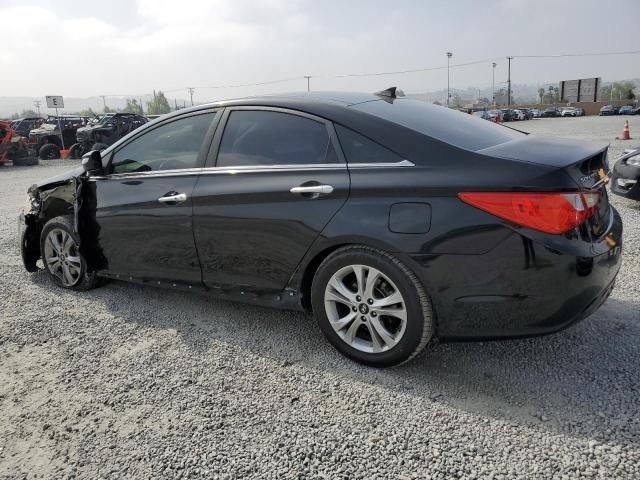 2012 Hyundai Sonata SE