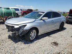 Salvage cars for sale at Magna, UT auction: 2015 Nissan Altima 2.5