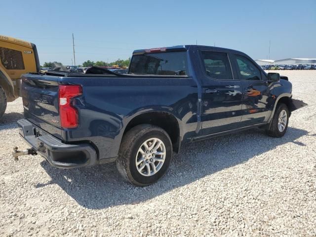 2021 Chevrolet Silverado K1500 RST