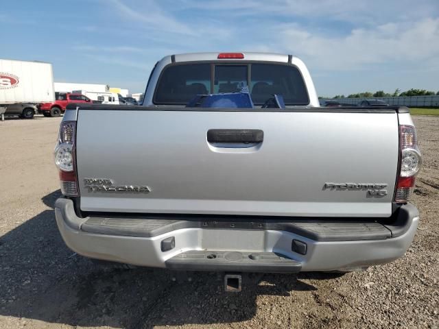 2013 Toyota Tacoma Double Cab Prerunner