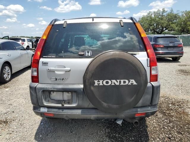 2002 Honda CR-V EX