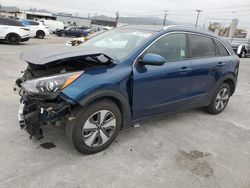 Salvage cars for sale at Sun Valley, CA auction: 2020 KIA Niro LX