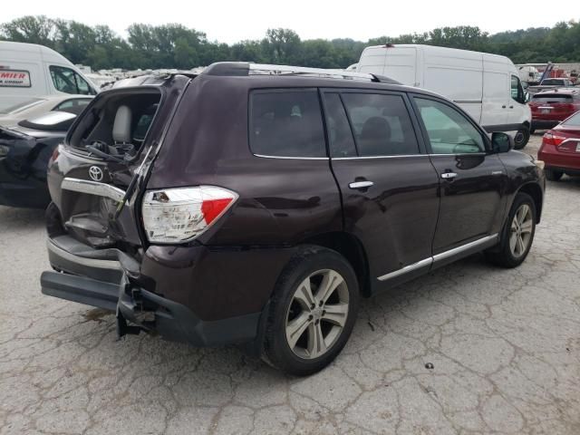 2011 Toyota Highlander Limited