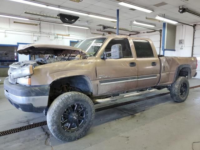 2006 Chevrolet Silverado K2500 Heavy Duty