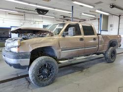 Chevrolet Silverado k2500 Heavy Duty salvage cars for sale: 2006 Chevrolet Silverado K2500 Heavy Duty