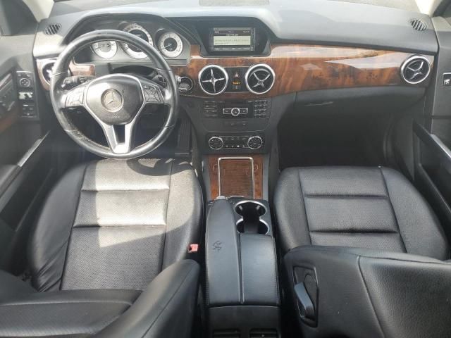 2014 Mercedes-Benz GLK 350