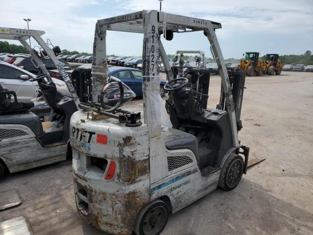 2019 UNI Forklift