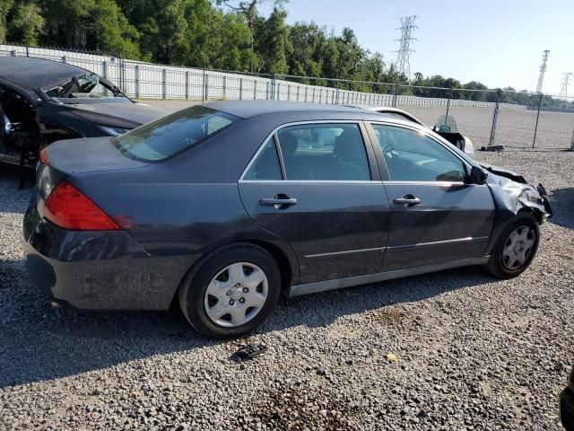 2007 Honda Accord LX