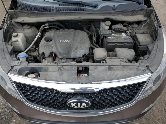 2015 KIA Sportage LX