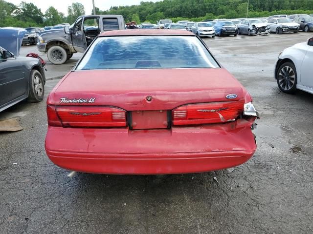 1996 Ford Thunderbird LX