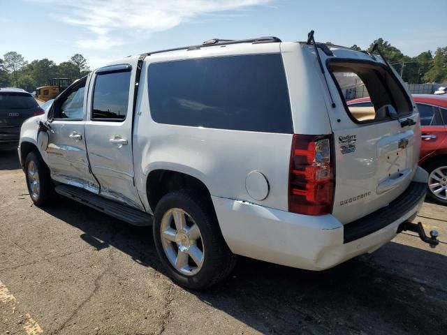 2010 Chevrolet Suburban K1500 LT