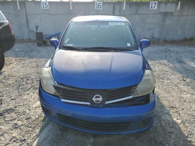 2009 Nissan Versa S