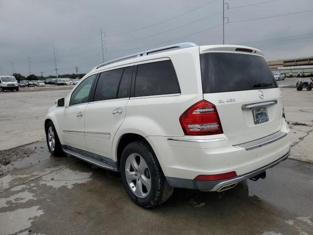 2011 Mercedes-Benz GL 450 4matic