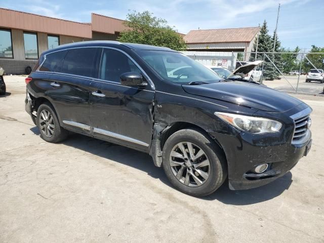 2014 Infiniti QX60