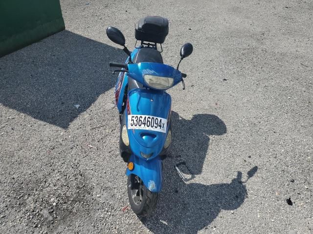 2022 Jblc Scooter