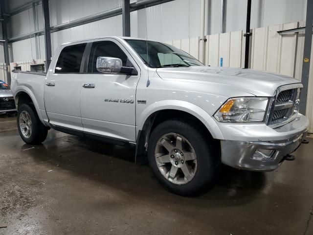 2012 Dodge RAM 1500 Laramie