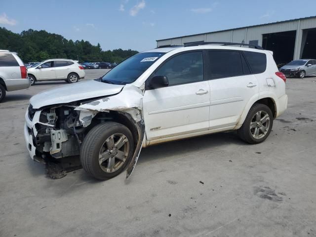 2012 Toyota Rav4 Sport