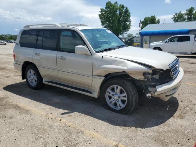 2004 Lexus LX 470