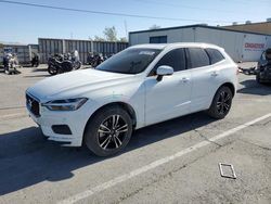 Salvage cars for sale at Anthony, TX auction: 2020 Volvo XC60 T6 Momentum