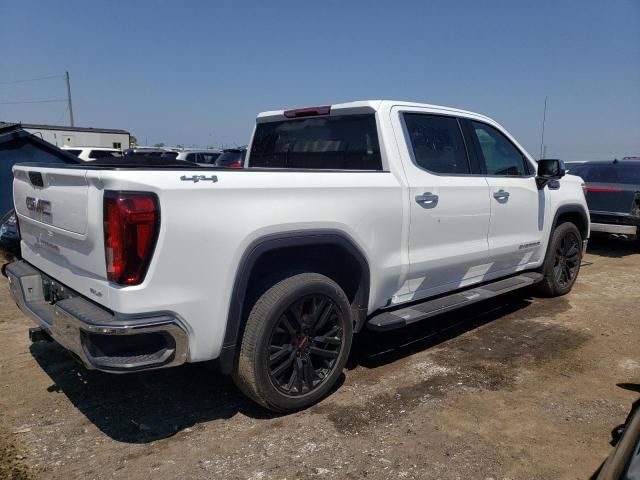 2021 GMC Sierra K1500 SLT