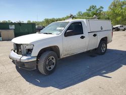 Salvage cars for sale from Copart Ellwood City, PA: 2011 GMC Canyon