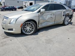 Salvage cars for sale at New Orleans, LA auction: 2016 Cadillac XTS Premium Collection