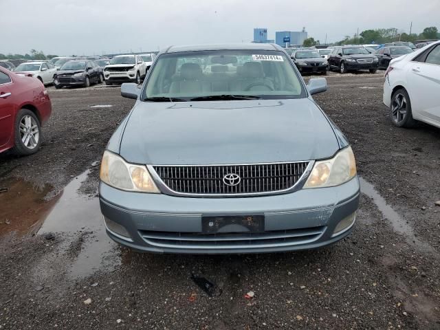 2000 Toyota Avalon XL