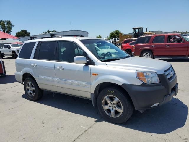 2006 Honda Pilot EX