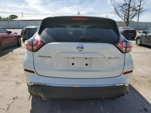 2018 Nissan Murano S