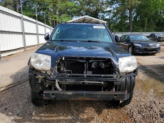 2007 Toyota 4runner SR5