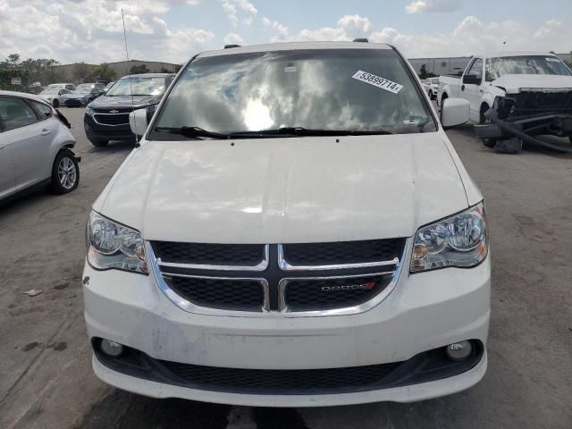 2012 Dodge Grand Caravan SXT