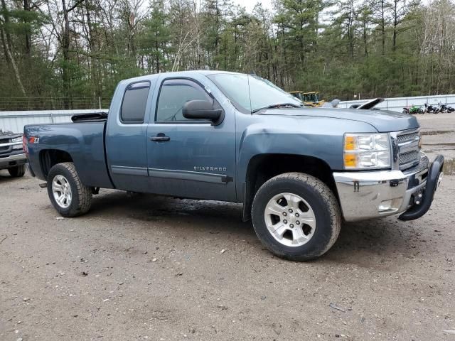 2013 Chevrolet Silverado K1500 LT