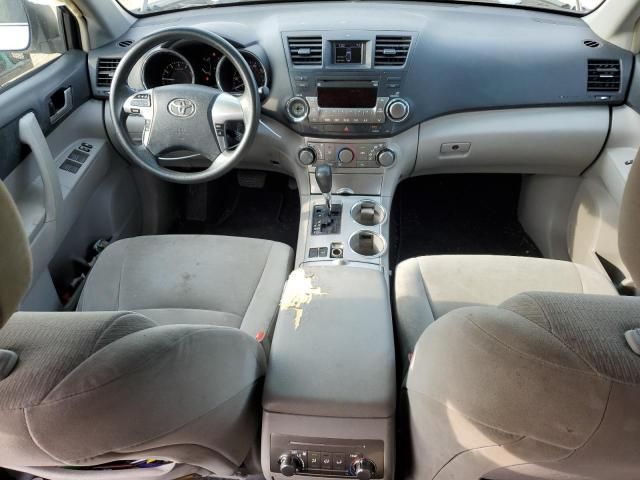 2012 Toyota Highlander Base