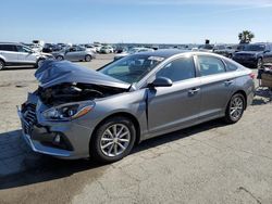 Carros salvage sin ofertas aún a la venta en subasta: 2018 Hyundai Sonata ECO