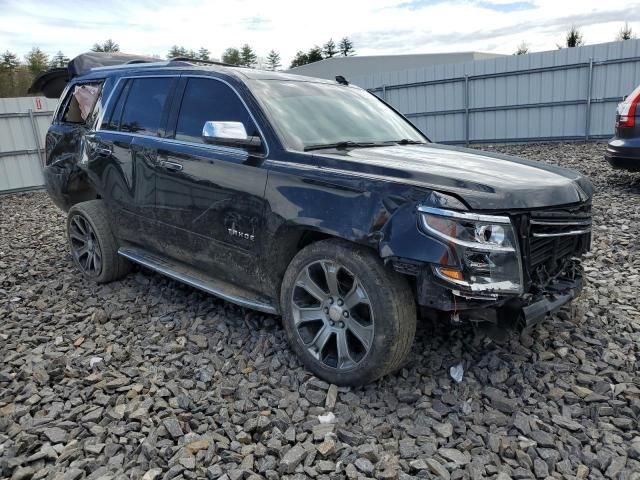 2017 Chevrolet Tahoe K1500 Premier