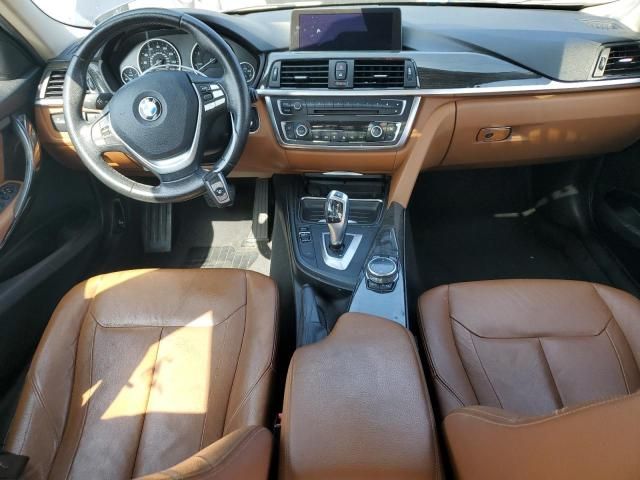 2014 BMW 328 D