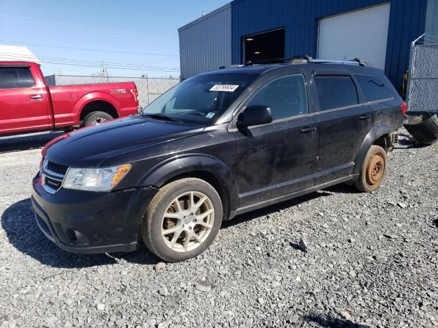 2013 Dodge Journey SXT