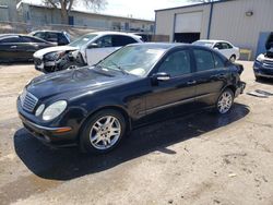 Salvage cars for sale from Copart Albuquerque, NM: 2006 Mercedes-Benz E 350