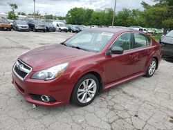 Subaru Legacy salvage cars for sale: 2020 Subaru Legacy 2.5I