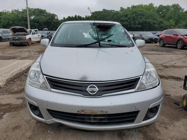 2010 Nissan Versa S