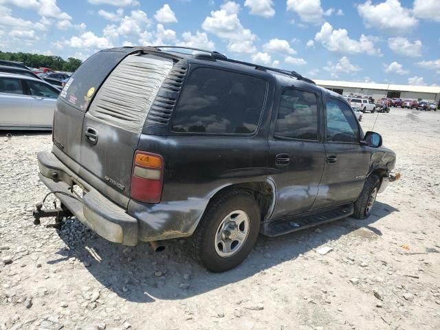 2001 Chevrolet Tahoe K1500