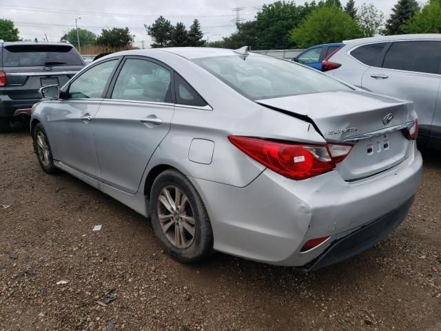 2014 Hyundai Sonata GLS