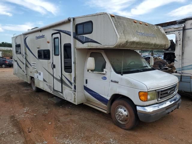 2007 Ford Econoline E450 Super Duty Cutaway Van