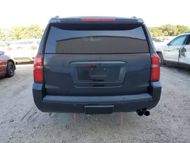 2017 Chevrolet Suburban K1500 LT