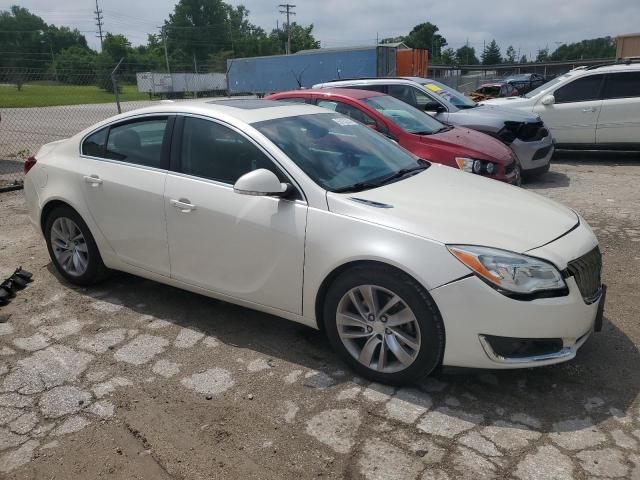 2015 Buick Regal Premium