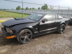 Ford Mustang gt Vehiculos salvage en venta: 2007 Ford Mustang GT