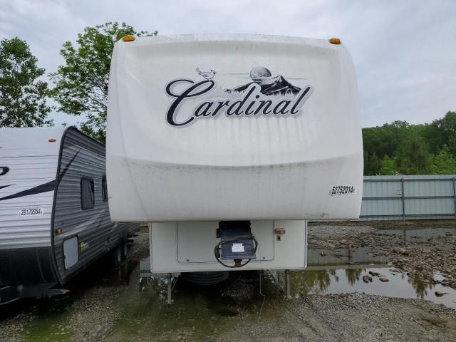 2008 Forest River 5th Wheel