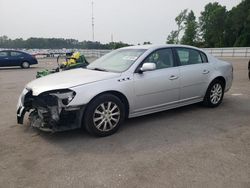 Salvage cars for sale at Dunn, NC auction: 2011 Buick Lucerne CXL