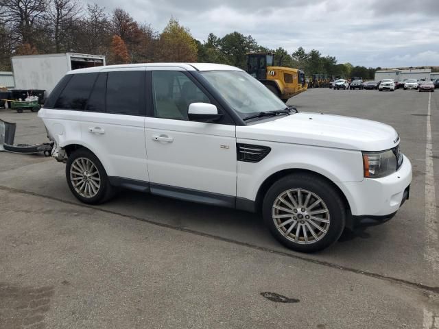 2013 Land Rover Range Rover Sport HSE