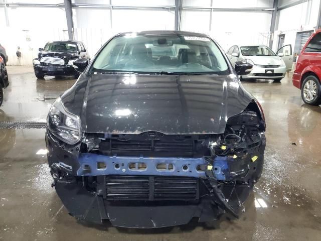 2012 Ford Focus Titanium